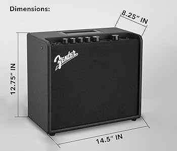 FenderMustang LT25、behringer ULTRAL Fender Mustang LT25 25W 1x8 Guitar Combo Amp Wine